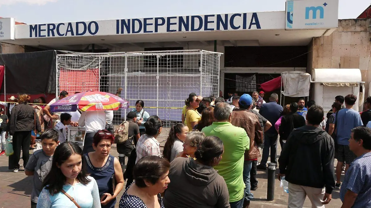 Mercado Independencia 2